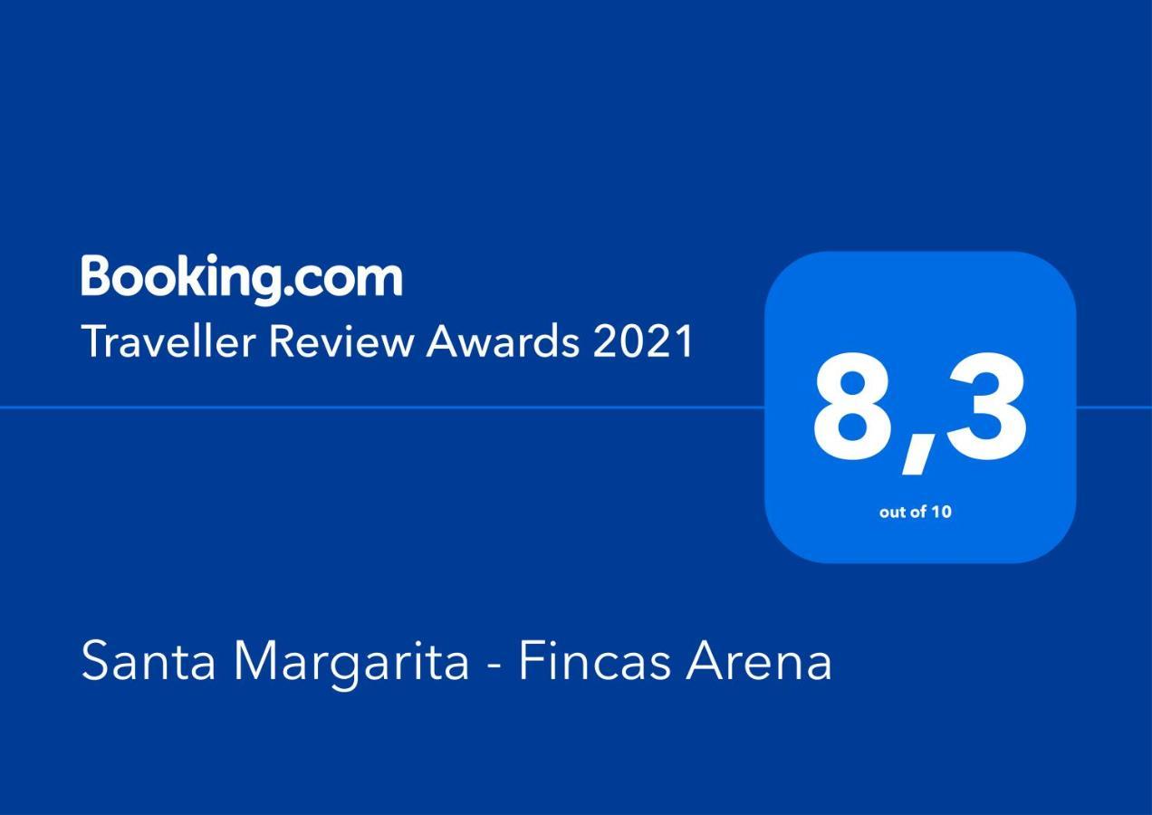 Santa Margarita - Fincas Arena Benidorm Dış mekan fotoğraf