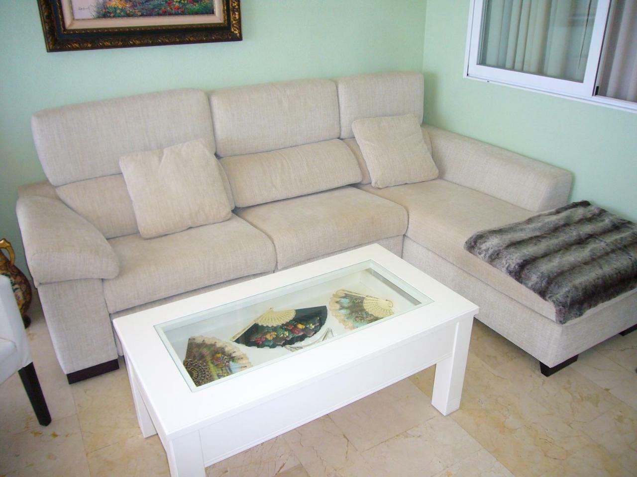 Santa Margarita - Fincas Arena Benidorm Dış mekan fotoğraf