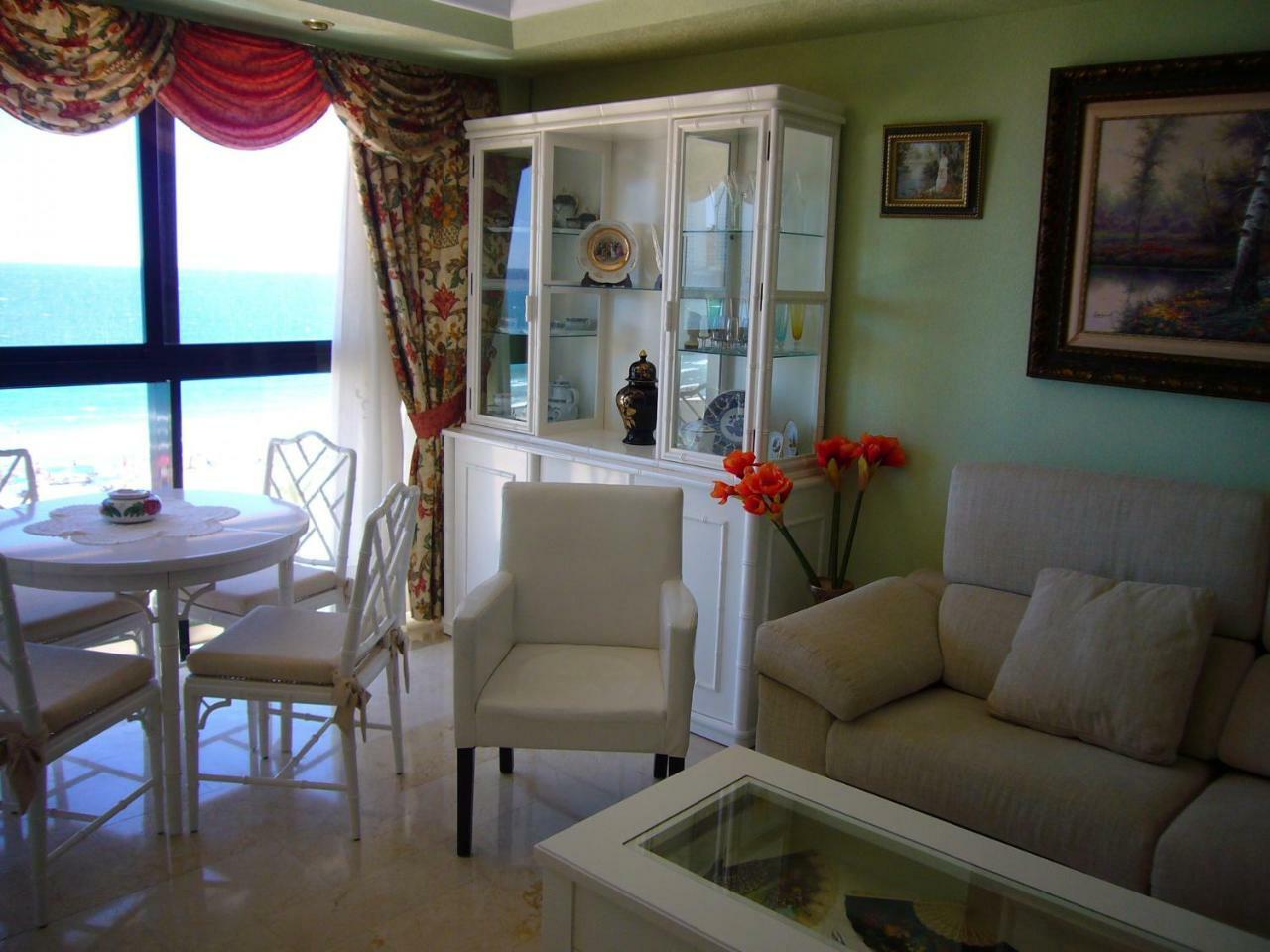 Santa Margarita - Fincas Arena Benidorm Dış mekan fotoğraf