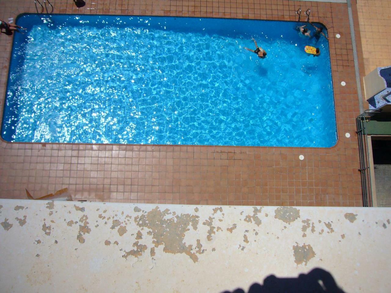 Santa Margarita - Fincas Arena Benidorm Dış mekan fotoğraf